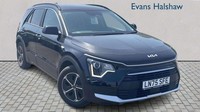 2025 Kia Niro 1.6 GDi 127 Hybrid 2 Nav 5dr DCT Estate Hybrid Ele Automatic