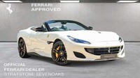 2018 Ferrari Portofino 3.8T V8 F1 DCT Euro 6 (s/s) 2dr Convertible Petrol Automa