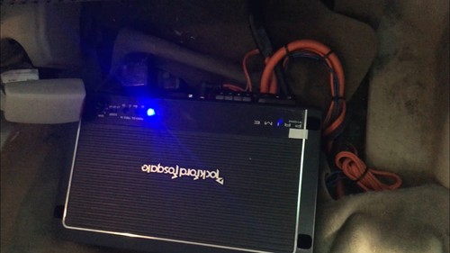 ROCKFORD R150-2 150W RMS 2-Channel Class AB Prime Series