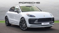 2025 Porsche Macan T S-A SUV Petrol Automatic