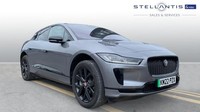 2022 Jaguar I-Pace 400 90kWh HSE Black SUV 5dr Electric Auto 4WD (400 ps) SUV El