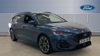 2024 Ford Focus 1.0 EcoBoost Hybrid mHEV ST-Line X 5dr Auto Petrol Hatchback Hat