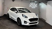 2024 Ford Puma 1.0 EcoBoost Hybrid mHEV ST-Line X 5dr Hatchback Petrol Manual
