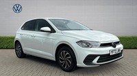 2022 Volkswagen Polo 1.0 TSI Life 5dr Petrol Hatchback Hatchback Petrol Manual