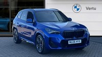 2026 BMW X1 sDrive 20i MHT M Sport 5dr Step Auto Petrol Estate Estate Petrol Aut