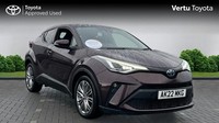 2022 Toyota C-HR 1.8 Hybrid Excel 5dr CVT Hybrid Hatchback Hatchback Hybrid Auto