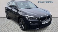 2018 BMW X1 xDrive 20d M Sport 5dr Step Auto Estate Diesel Automatic