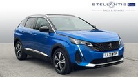 2021 Peugeot 3008 1.2 PureTech GT 5dr HATCHBACK PETROL Manual
