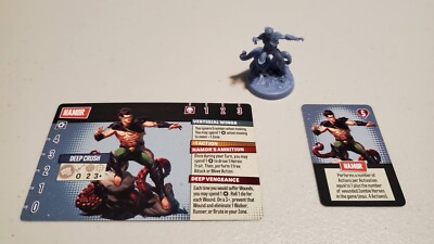 Zombicide Marvel Zombies Hero Namor
