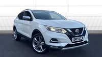 2019 Nissan Qashqai 1.3 DiG-T N-Motion 5dr Petrol Hatchback Hatchback Petrol Man