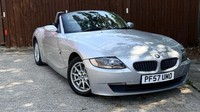 2007 BMW Z4 2.0i SE 2dr CONVERTIBLE Petrol Manual