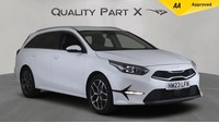 2023 Kia Ceed 1.5 T-GDi 3 Sportswagon Euro 6 (s/s) 5dr ESTATE Petrol Manual