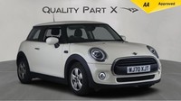 2020 MINI Hatch 1.5 Cooper Classic Euro 6 (s/s) 3dr HATCHBACK Petrol Manual