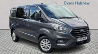2021 Ford Transit Custom 320 L1 Diesel Fwd 2.0 EcoBlue 130ps Low Roof D/Cab Limi