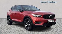 2020 Volvo XC40 1.5 T3 [163] R DESIGN 5dr Geartronic SUV Petrol Automatic