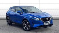 2022 Nissan Qashqai 1.3 DiG-T MH N-Connecta 5dr Petrol Hatchback Hatchback Petro