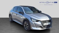 2020 Peugeot 208 1.2 PureTech GT Line Hatchback 5dr Petrol Manual Euro 6 (s/s) (