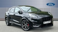 2023 Ford Puma 1.0 EcoBoost Hybrid mHEV ST 5dr DCT Petrol Hatchback Hatchback Pe