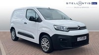 2022 Citroen Berlingo 1.5 BlueHDi 1000Kg Enterprise Pro 100ps [6 Speed] PANEL VA