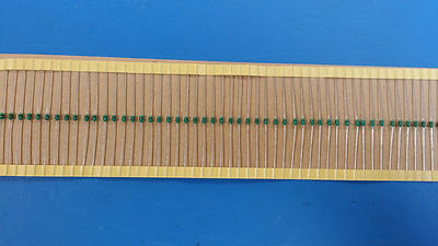 (25 PCS) Ind RF Choke 10uH 10% 7.96MHz 40Q-Factor 160mA RDL AL0204100K EMC