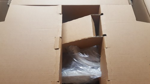 P10 Elmo Document Camera ( New in box )  Never been removed from box .