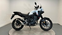 2024 Honda CB Honda NX500 (24MY) COMMUTER Petrol Manual