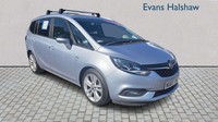 2017 Vauxhall Zafira 2.0 CDTi SRi Nav 5dr Estate Diesel Manual