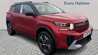 2025 Citroen C3 Aircross 1.2 Hybrid [136] Max 5dr e-DCS6 HATCHBACK PETROL Automa