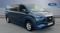 2025 Ford Transit Custom 320 L2 Petrol Fwd 2.5 PHEV 232ps H1 Double Cab Van Limi