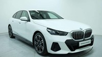 2026 BMW 5 Series 530e M Sport 4dr Auto SALOON PETROL/ELECTRIC Automatic