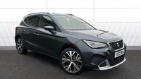 2022 SEAT Arona 1.0 TSI 110 XPERIENCE Lux 5dr Petrol Hatchback Hatchback Petrol 