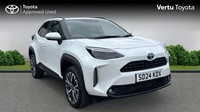 2024 Toyota Yaris Cross 1.5 Hybrid Excel AWD 5dr CVT Hybrid Estate Estate Hybrid