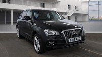 2012 Audi Q5 2.0 TDI S line Plus quattro Euro 5 (s/s) 5dr ESTATE Diesel Manual