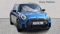 2022 MINI Hatch 1.5 Cooper Sport 5dr Auto Hatchback Petrol Automatic