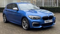 2018 BMW 1 Series 3.0 M140I Shadow Edition Auto 5dr Hatchback Petrol Automatic