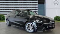 2025 Mercedes-Benz C Class C200 AMG Line 4dr 9G-Tronic Petrol Saloon Saloon Petr