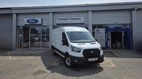 2022 Ford Transit 350 L2 Diesel Fwd 2.0 EcoBlue Hybrid 130ps H2 Leader Van Mediu