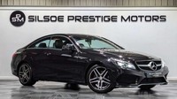 2015 Mercedes-Benz E Class 2.1 E220 AMG Line Bluetec Auto 2dr COUPE Diesel Autom