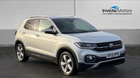 2021 Volkswagen T-Cross 1.0 TSI 110 SEL 5dr Petrol