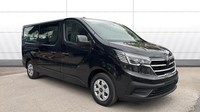 2025 Renault Trafic Lwb Minibus Diesel LL30 Blue dCi 110 Advance 9 Seater Standa