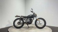 Yamaha YBR 125 2005 SCRAMBLER PROJECT BUILD 125CC LEARNER SPARES OR REPAIR