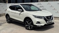2018 Nissan Qashqai 1.6 dCi Tekna+ XTRON Euro 6 (s/s) 5dr HATCHBACK Diesel Autom