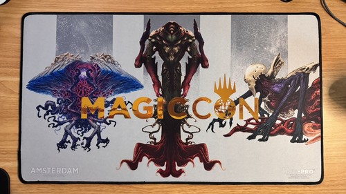MagicCon:アムステルダム エムラクール ウルトラプロプレイマット MagicCon:アムステルダム エムラクール ウルトラプロプレイマット