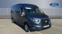 2025 Ford Transit 2.0 EcoBlue 165ps H2 Limited Van Auto [Nav] PANEL VAN DIESEL A