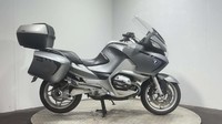 BMW R 1200 RT 2005 36K GOOD RUNNING PROJECT BIKE SPARES OR REPAIR 1200CC