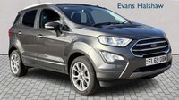 2019 Ford Ecosport 1.0 EcoBoost 125 Titanium 5dr Auto Hatchback Petrol Automatic