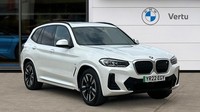 2022 BMW iX3 210kW M Sport 80kWh 5dr Auto Electric Estate Estate Electric Automa