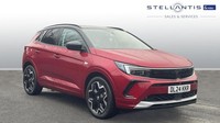 2024 Vauxhall Grandland 1.2 Turbo Ultimate SUV 5dr Petrol Manual Euro 6 (s/s) (1