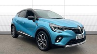 2020 Renault Captur 1.6 E-TECH PHEV 160 S Edition 5dr Auto Hatchback Hatchback H