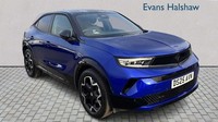 2025 Vauxhall Mokka 1.2 Turbo 136 Ultimate 5dr Hatchback Petrol Manual